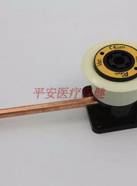 英式新款迈瑞心电监护仪导联线imec8气体终端氧气 吸引空气