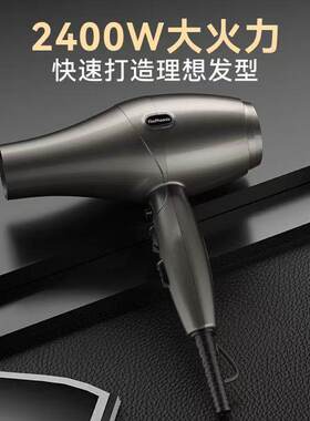 火之凤吹风机6700H无刷电机2400瓦大功率理发店发型师专用风筒