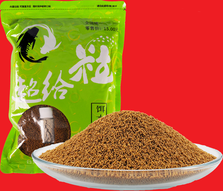 超给粒饵料浮水颗粒鱼饵黑坑鲤鲫鱼原糖泡泡球回锅鱼滑口鱼滑鱼豆,淘宝优惠券,粉丝福利购,淘宝优惠卷