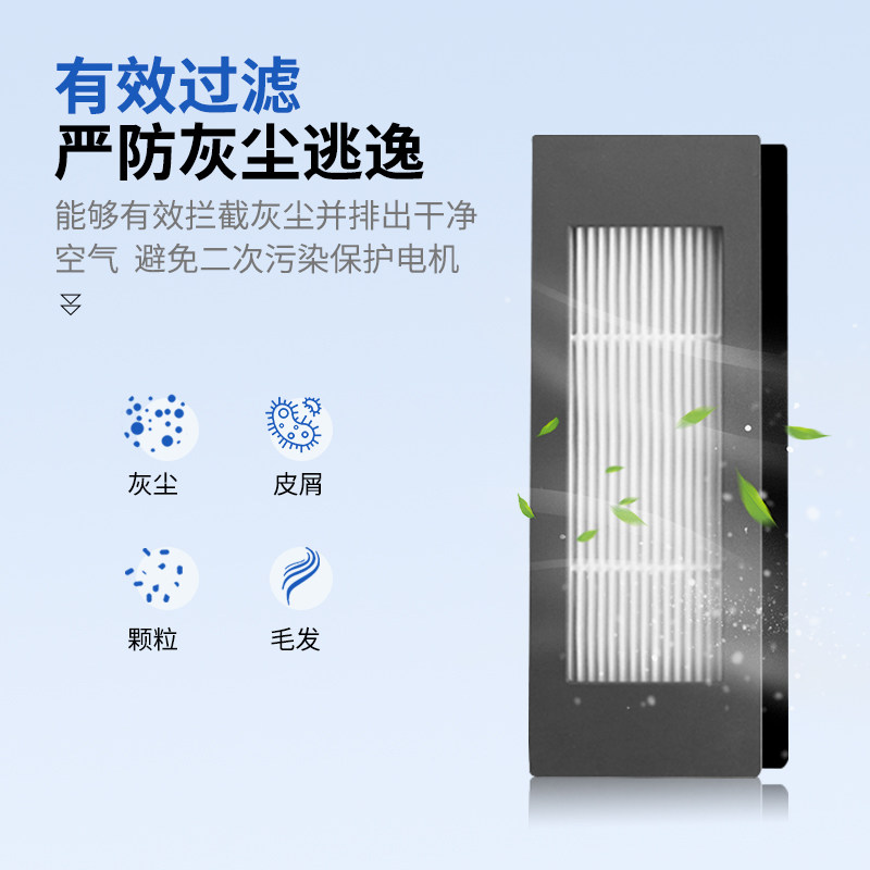 Special roller brush accessories