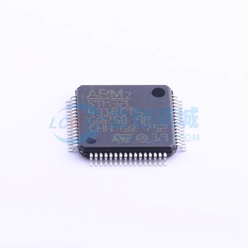 STM32L051/052/031/151/431RCT6/C8T6/R8T6/RET6/CCT6/G6U6/CBT6A - 图3