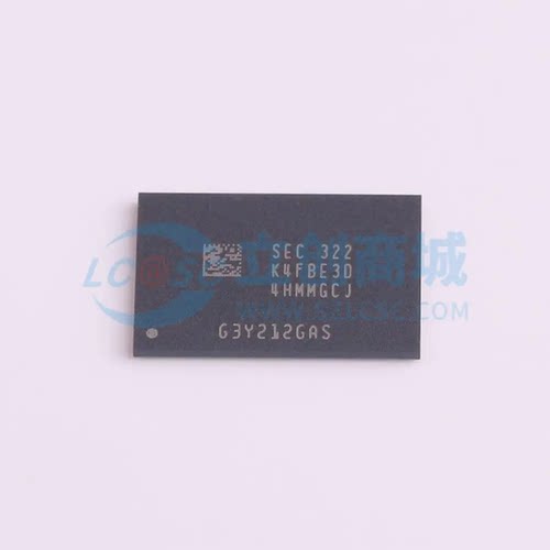 K4FBE3D4HM-MGCJ 封装 BGA-200 全新原装正品 渠道直售 现货直拍 - 图1