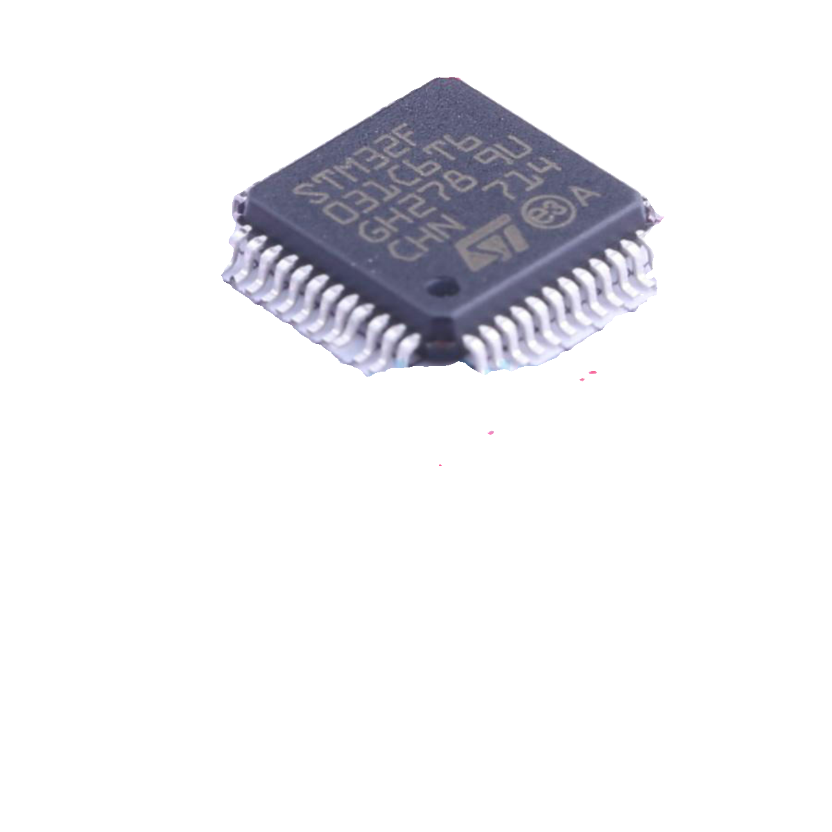 STM32F031C6T6   LQFP-48  全新原装正品 优势低价 渠道直售现货 - 图1