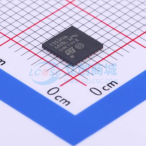 STM32F051C8T6  K8U6 K6U6 K8T6   全新原装正品现货 - 图0
