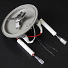 Joyoung wall-breaking cooking machine heating plate knife holder assembly