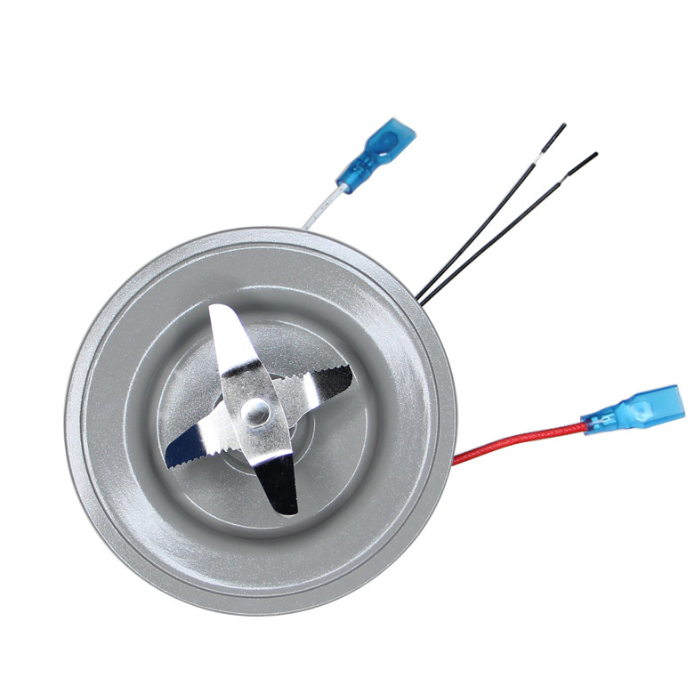 Joyoung wall-breaking cooking machine heating cutter plate cutter seat assembly