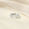 Trendy Acer chasing light s925 silver ring for women