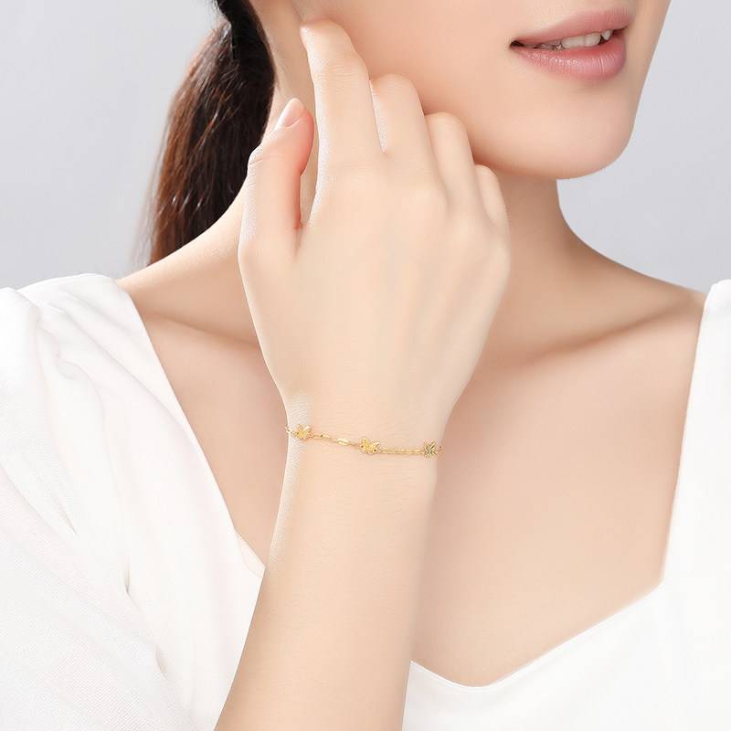  潮宏基珠宝手饰