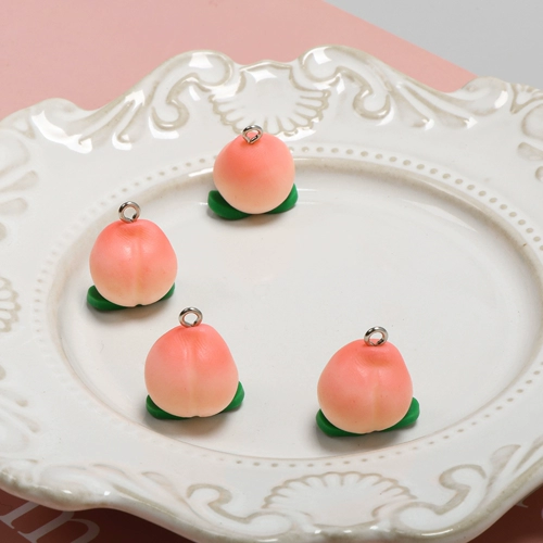 Милая глина ручной работы, подвеска, аксессуар, серьги, аксессуары