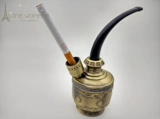 Ретро кальян, арабский мундштук