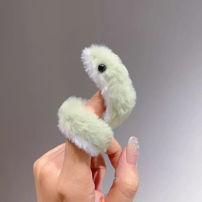 迷你小蛇毛绒玩具布娃娃玩偶搞怪儿童女孩可爱摆件公仔吉祥物布偶,淘宝优惠券,粉丝福利购,淘宝优惠卷