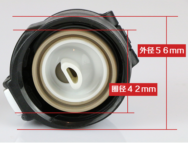 象印杯盖配件SM SA36 48 60-NM/SE/SCSD不锈钢保温杯弹跳盖子通用 - 图2