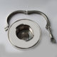 Stainless steel quick loading direct through precision filter