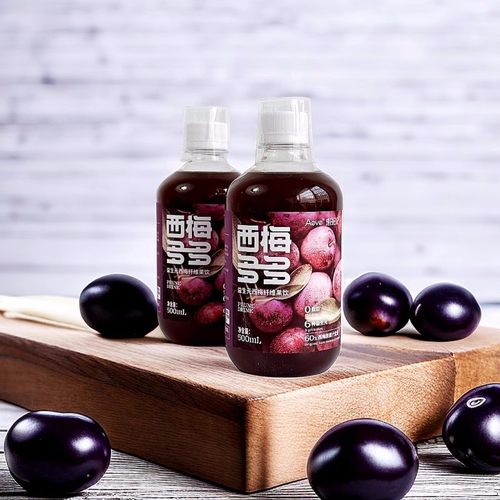 成分日记西梅多多西梅汁益生元浓缩西梅纤维果饮大餐救星果蔬饮料 - 图2