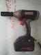 Carbon brushless electric wrench manganese 360