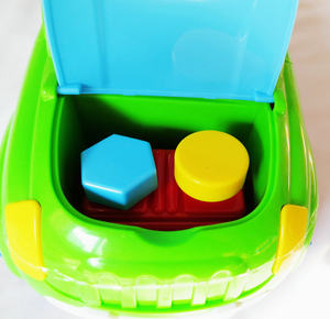 澳贝创意工具车463452拆装拼装玩具自动万向轮工程车六一节礼物