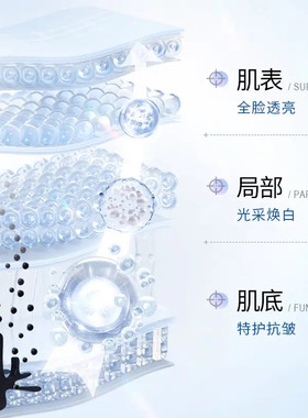 梦希蓝377特护美白抗皱面膜