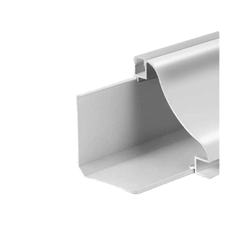 明装LED双面发光顶角线灯免吊顶客厅石膏线条灯阴角线无主灯,淘宝优惠券,粉丝福利购,淘宝优惠卷