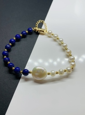 新款天然淡水珍珠珍珠