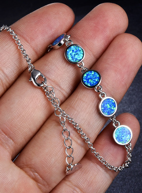 欧美风夸张现货手链新品热销