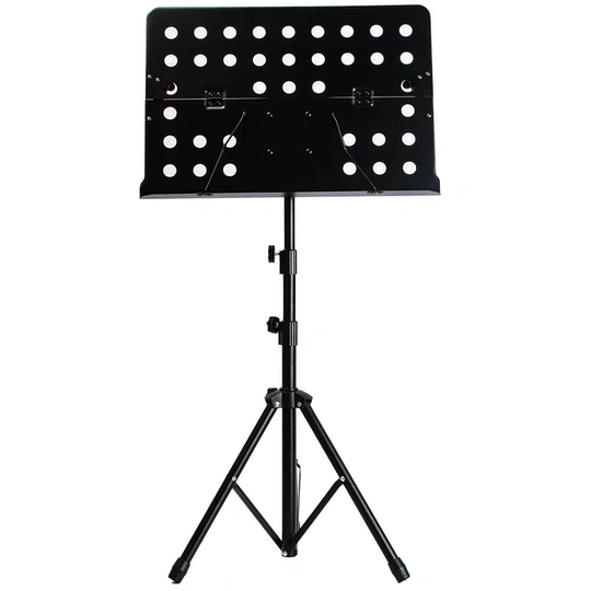 三折叠乐谱架曲谱架古筝二胡古筝琴家用吉他小提琴便携式专业谱台