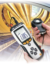 400000LUX illuminance table CEM Changchang DT-8808 light illuminance tester light illuminance tester