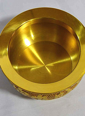 供财神有求必应铜炉佛具用品包邮