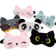 Relieve eye fatigue cartoon eye mask hot and cold compress