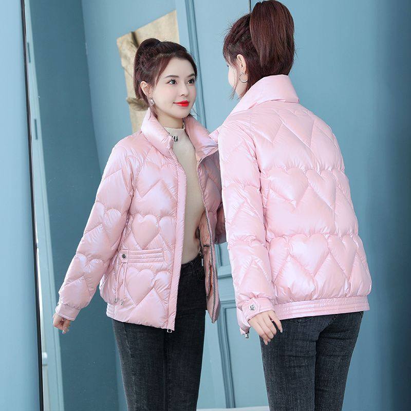 羽绒棉衣棉服女短款小棉袄2025新款韩版宽松加厚免洗冬季外套女,淘宝优惠券,粉丝福利购,淘宝优惠卷