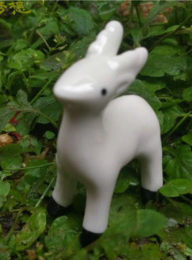 田园风多肉植物盆栽茶盘工艺摆件