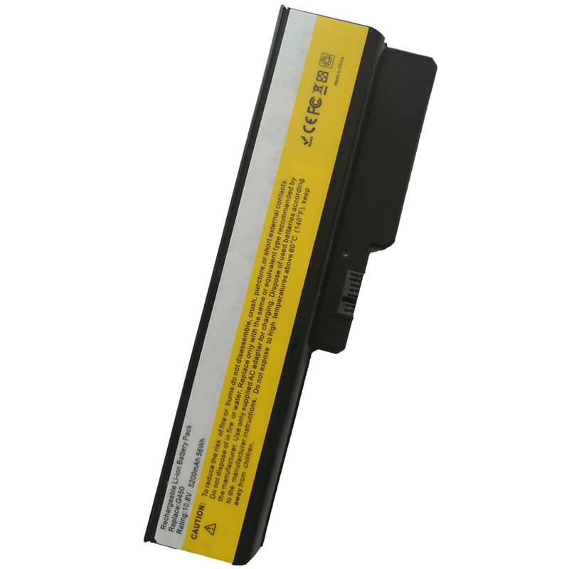 联想G450 G550 G430 B460 G530 G455 V460 G455A G555 Z360 电池 - 图3