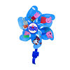 Baby stroller rotating windmill toy scooter
