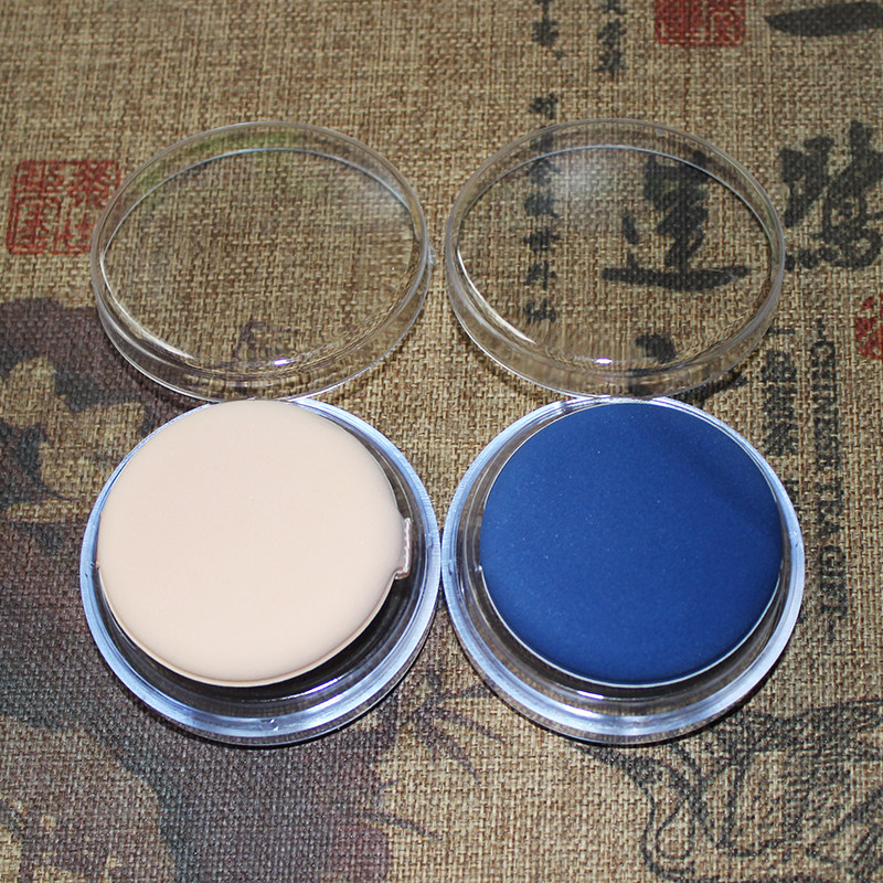 气垫粉扑bb霜粉底专用海绵化妆粉扑上妆工具通用带盒装正品包邮,淘宝优惠券,粉丝福利购,淘宝优惠卷