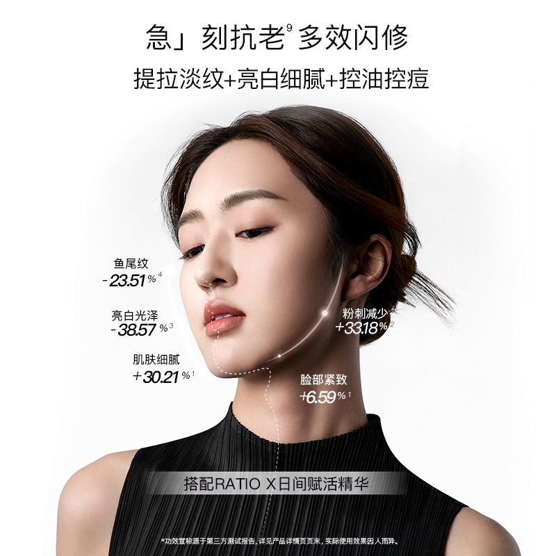 【限量买1享3台】雅萌熬夜闪修仪家用脸部抗老美容仪淡纹紧致v脸-图3