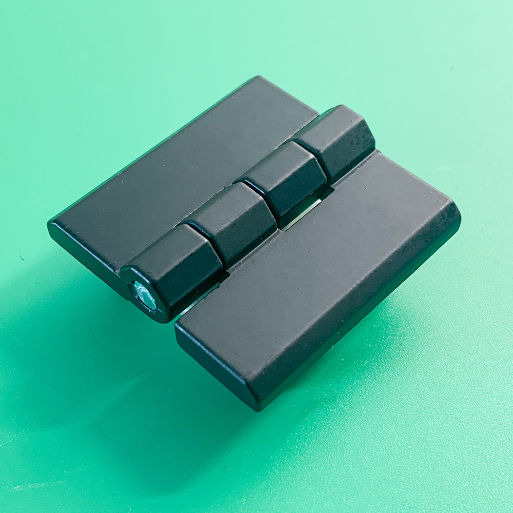 CL236-1A.CL218-3HL051镶嵌螺丝/配电箱铰链/铁柜门合页工业铰链 - 图0