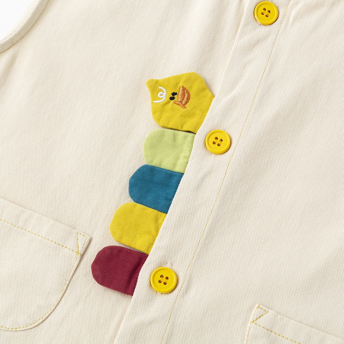 【100%纯棉】嘟嘟家夏季儿童马甲纯棉男童上衣女童衣服宝宝夏装潮,淘宝优惠券,粉丝福利购,淘宝优惠卷