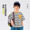 儿童夏季童装嘟嘟家儿童衣服男童上衣