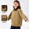 Girls' coats, girls' coats, windbreakers, children's clothing