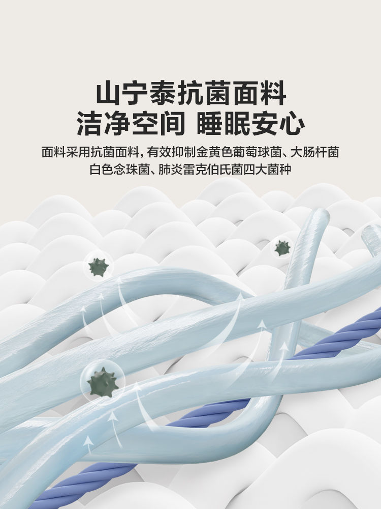 LOVO床垫软垫家用宿舍学生单人纤维垫褥子租房专用地铺睡垫