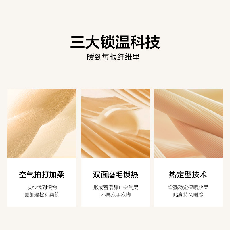 罗莱LOVO乐蜗磨毛加厚四件套全棉纯棉被套三件套床单秋冬季保暖,淘宝优惠券,粉丝福利购,淘宝优惠卷