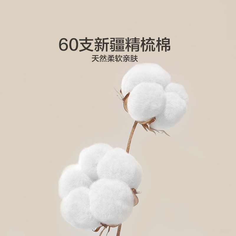 罗莱家纺LOVO乐蜗60支全棉纯棉四件套高支高密花卉被套床单双人,淘宝优惠券,粉丝福利购,淘宝优惠卷