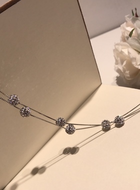 纯银925手链时尚通勤款