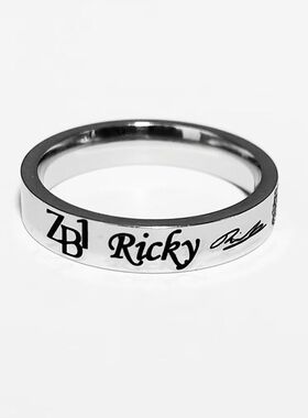 ZB1成员沈泉锐Ricky应援