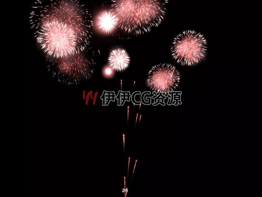 Unity Fireworks Pack with sounds 3D&2D 3.0.0 烟花特效,淘宝优惠券,粉丝福利购,淘宝优惠卷