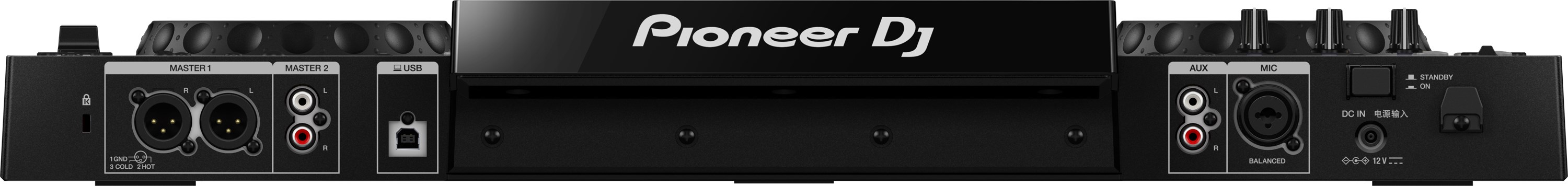 Pioneer/先锋 XDJ-RR控制器xdjrr数码U盘打碟机一体机顺丰包邮-图1