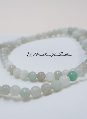 天然佘太翠手链女款2025新款