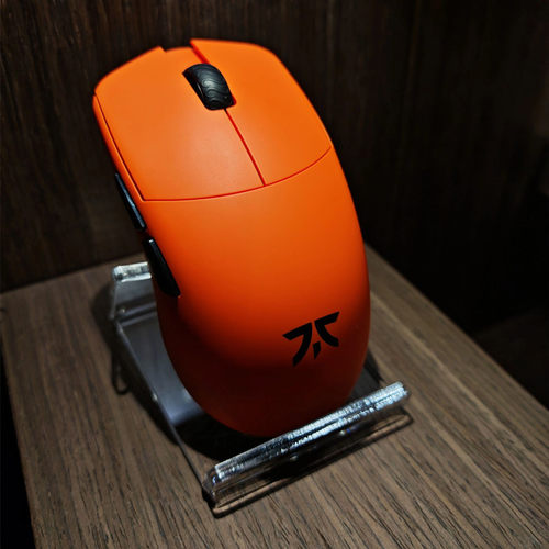 鼠标展示架支架键盘展示架亚克力收纳架电竞网吧专卖店桌搭电脑店 - 图1