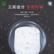 Yaming led light bulb energy saving lamp E27 spiral household