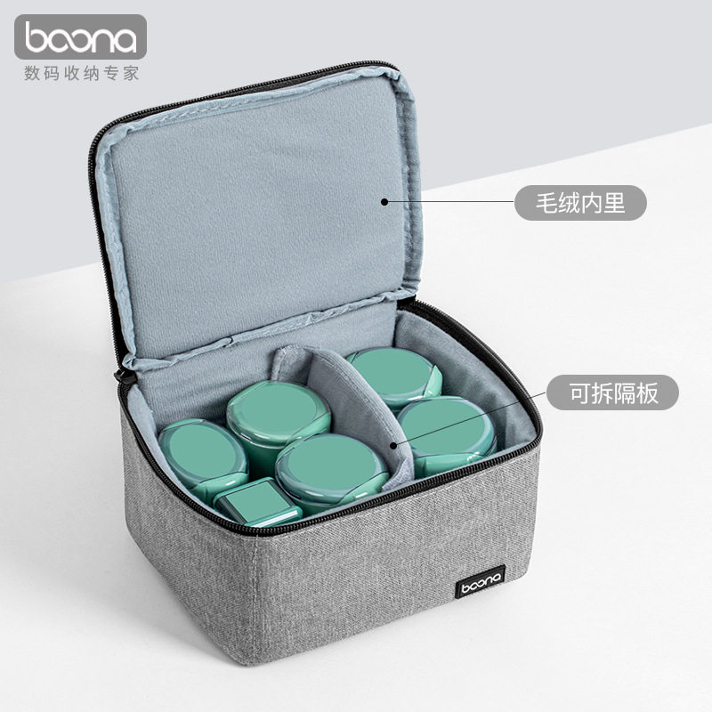 公司公张印章收纳包便携手提财务会计出行公章包简约收纳袋防震,淘宝优惠券,粉丝福利购,淘宝优惠卷