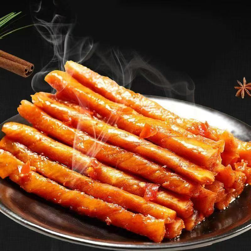 安享好物 安享B级辣条-小帅虎相思卷 国标